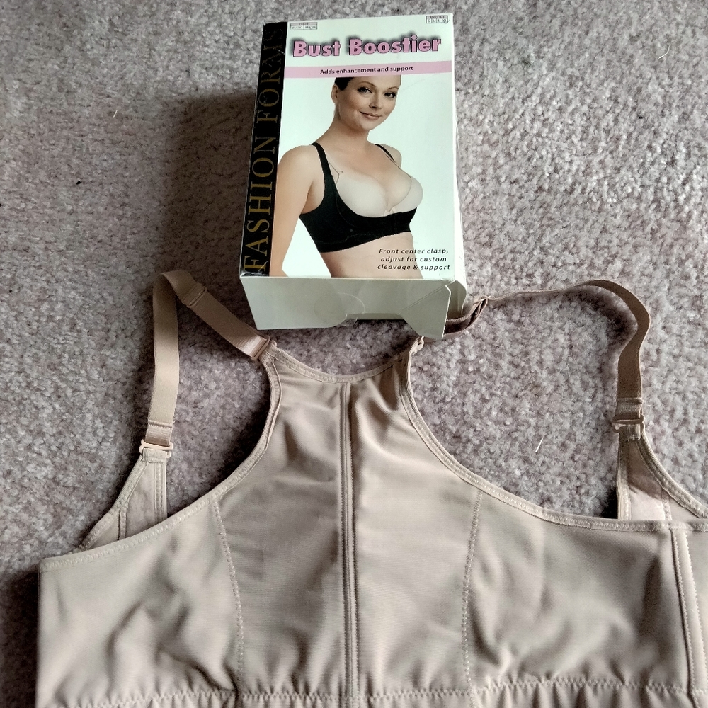 Bust Boostier - Picture 2 of 4